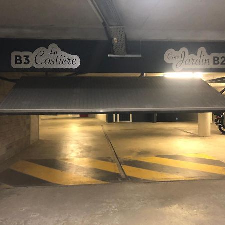 La Costiere Du Lac - Annecy - Vieille Ville, Plage, Garage Bagian luar foto