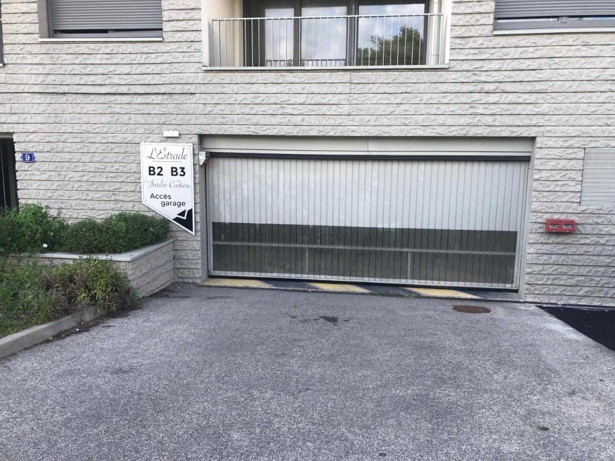 La Costiere Du Lac - Annecy - Vieille Ville, Plage, Garage Bagian luar foto
