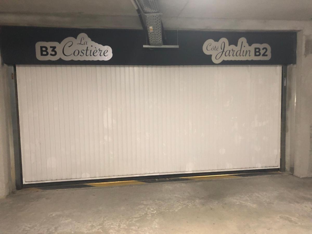 La Costiere Du Lac - Annecy - Vieille Ville, Plage, Garage Bagian luar foto