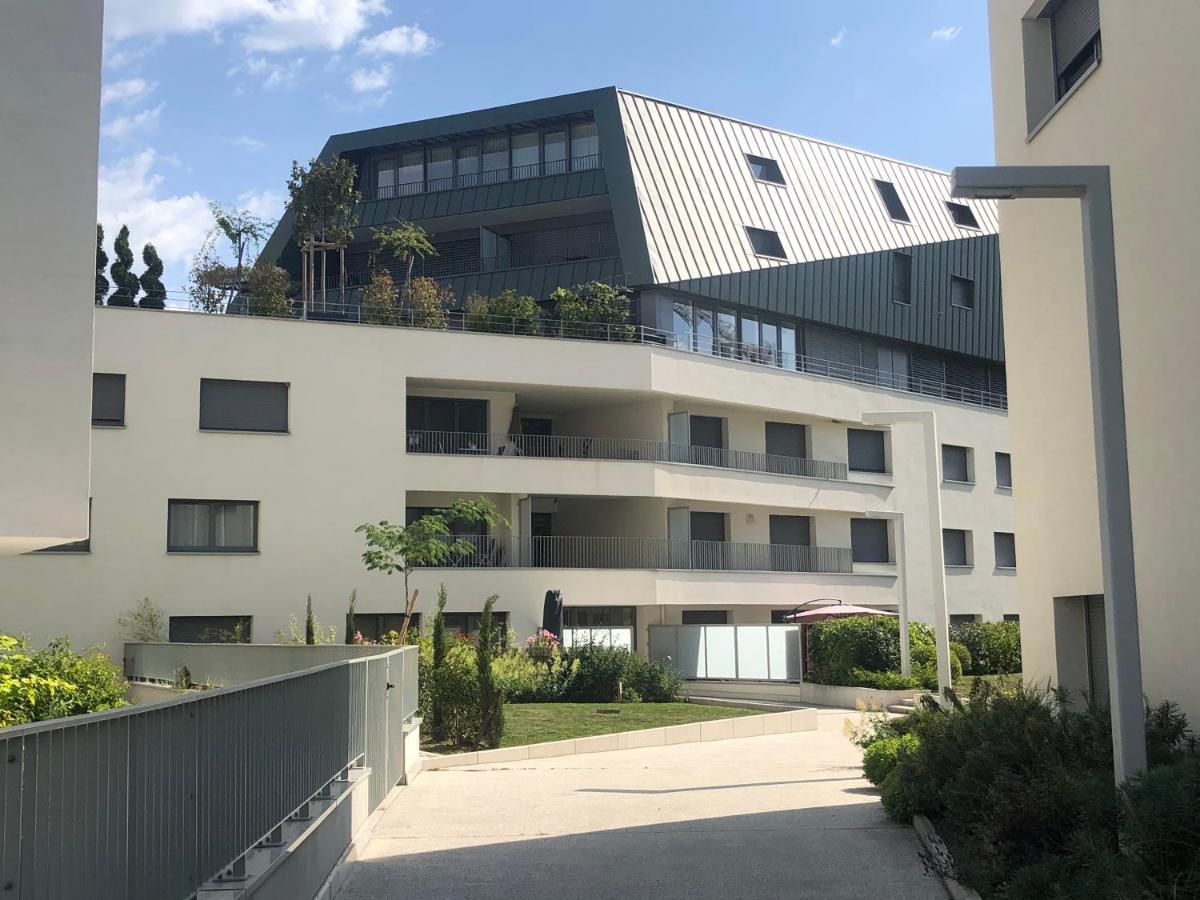 La Costiere Du Lac - Annecy - Vieille Ville, Plage, Garage Bagian luar foto