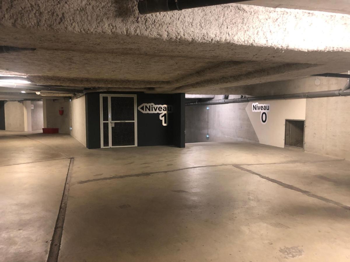 La Costiere Du Lac - Annecy - Vieille Ville, Plage, Garage Bagian luar foto