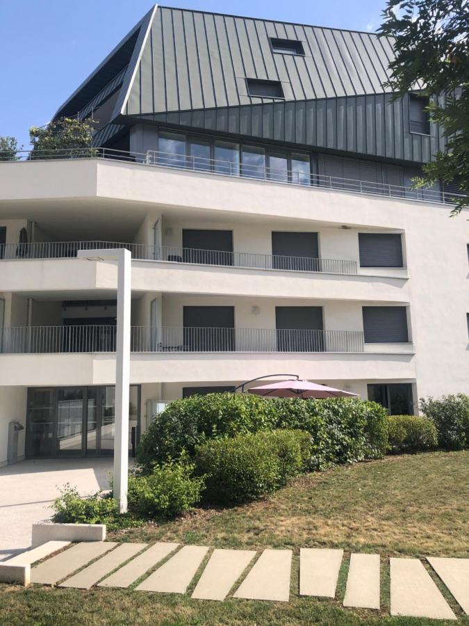 La Costiere Du Lac - Annecy - Vieille Ville, Plage, Garage Bagian luar foto