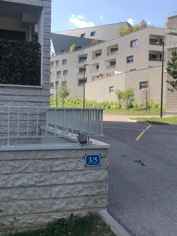 La Costiere Du Lac - Annecy - Vieille Ville, Plage, Garage Bagian luar foto