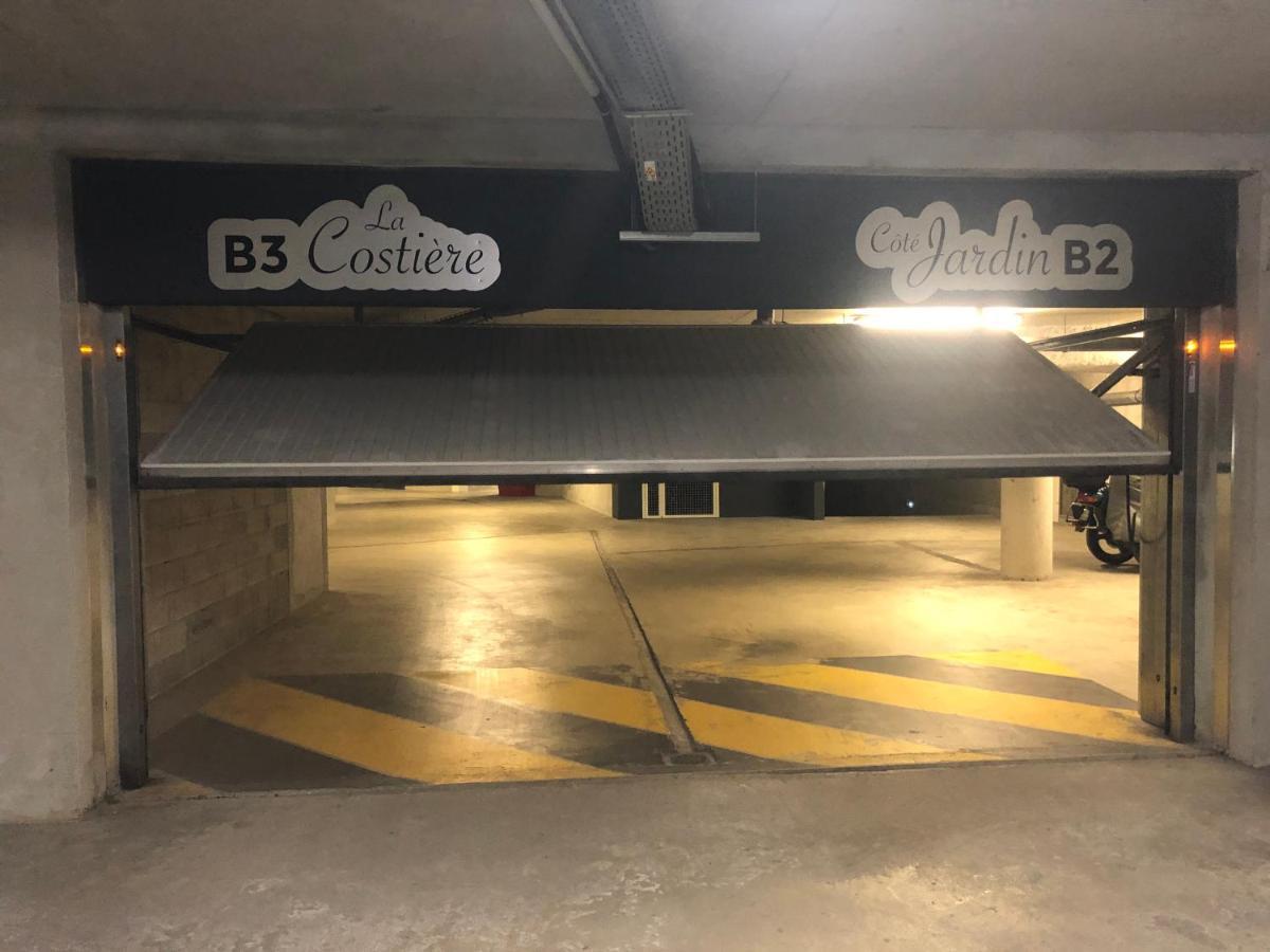 La Costiere Du Lac - Annecy - Vieille Ville, Plage, Garage Bagian luar foto